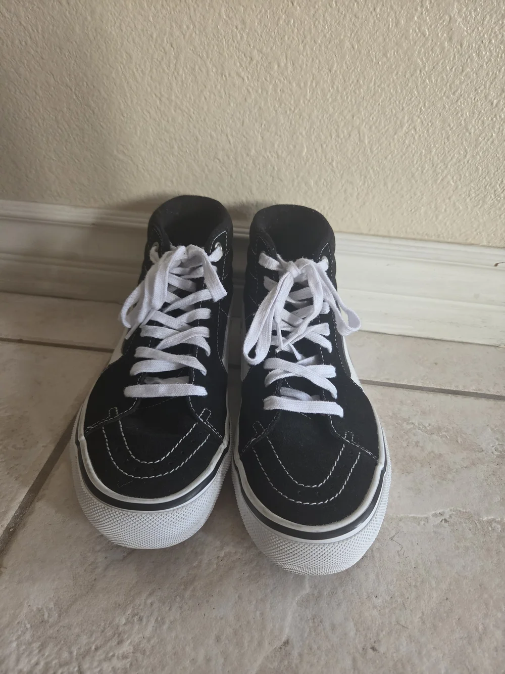 Vans men women
